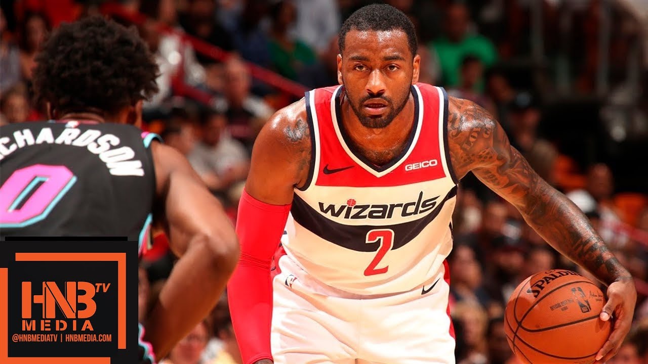 Miami Heat vs Washington Wizards Full Game Highlights | 11.10.2018, NBA Season