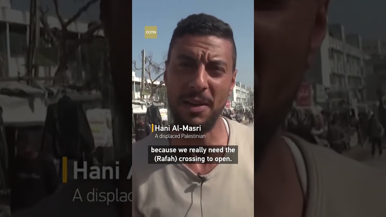 Rafah crossing with Egypt expected to reopen Monday