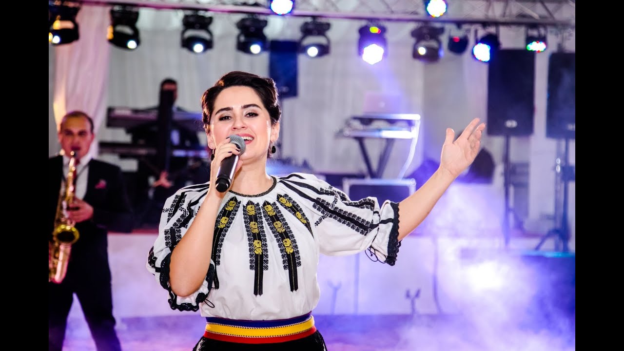 Anamaria Iorga - Colaj Jiene Live 2020