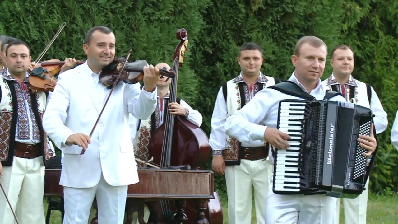 Orchestra Fraților Advahov- Hora Mare