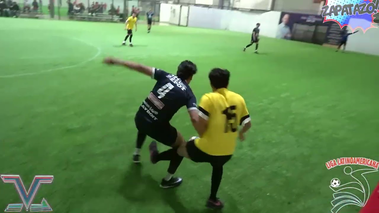 2 28 26 LIGA LATINOAMERICANA CHAMPIONS LEAGUE INTER CHICAGO VS FIERAS HALCONES