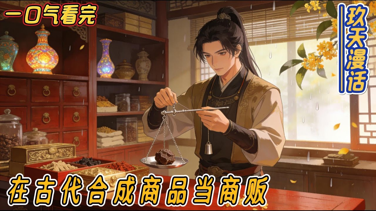 【完结文】再睁眼来到了吃不饱穿不暖的架空古代，原主青梅竹马的未婚妻，嫁给了隔壁村的货郎，李黑豆一时想不开，跳了河，醒过来就换人了，李小强从此成为了李黑豆#穿越 #古代 #架空