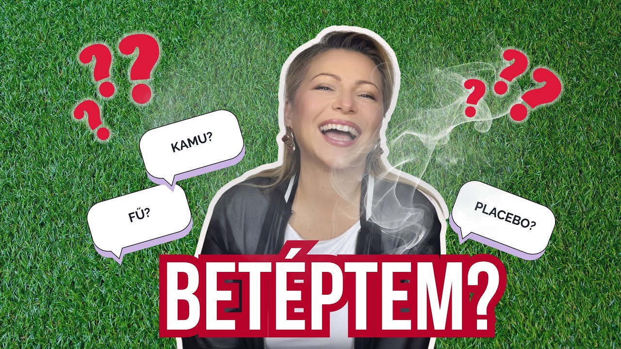 Fű? Kamu? Mire j&oacute; a CBD 40 felett?