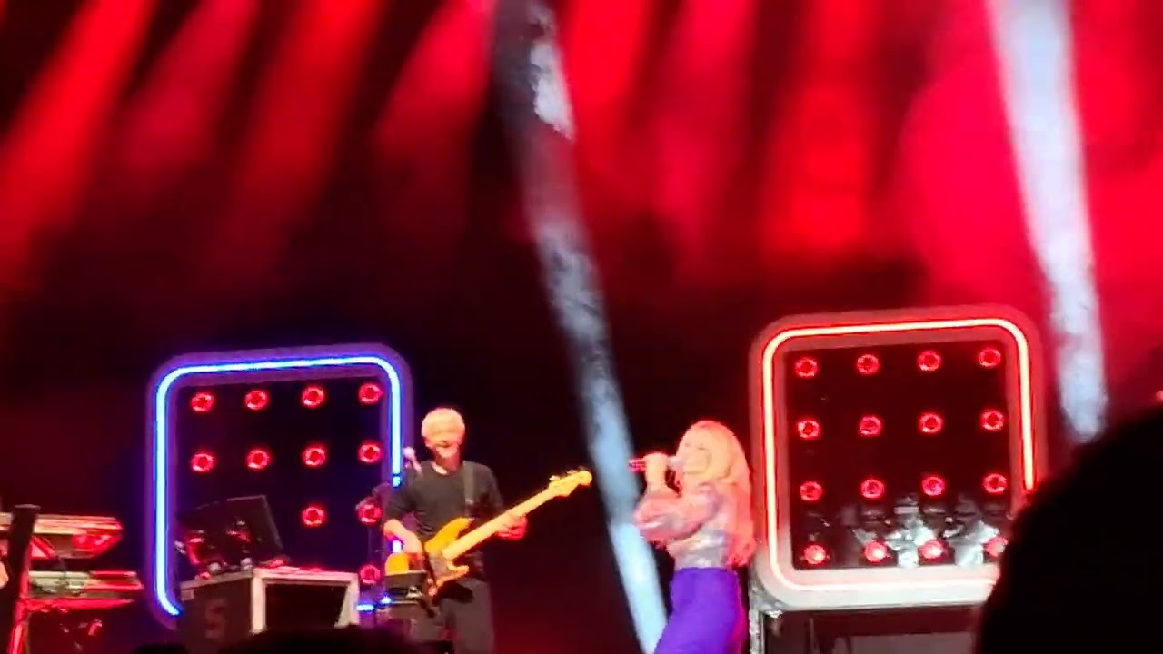 Beatrice Egli mit mein Herz live in weißenfels 23.08 