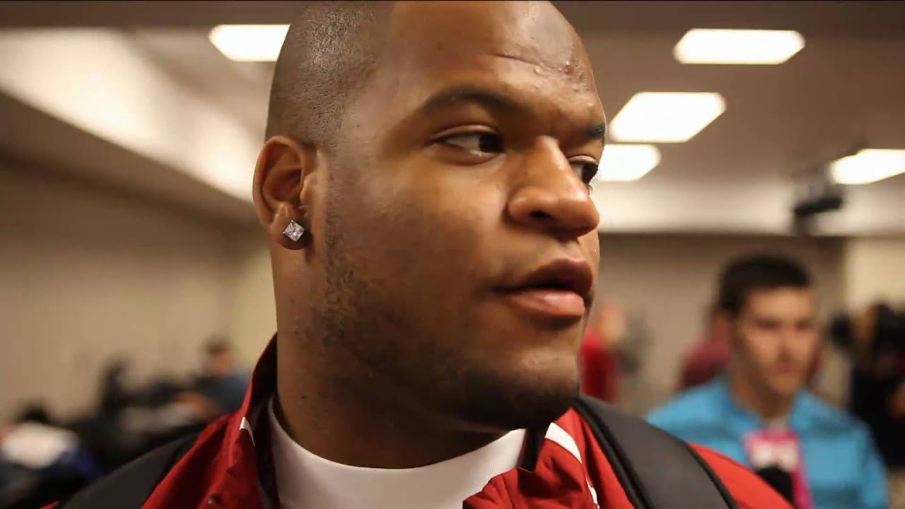 Touchdown Alabama Magazine - Interview - Lorenzo Washington -  09-26-09