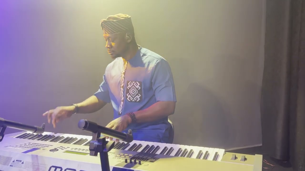 ECHOES - by Idowu Abiodun Oladapo - Produced by Fade De Great 