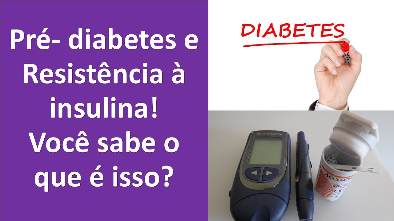 Uma pessoa pode estar quase diabética e não saber! Entenda como? | Dr. Marco Menelau