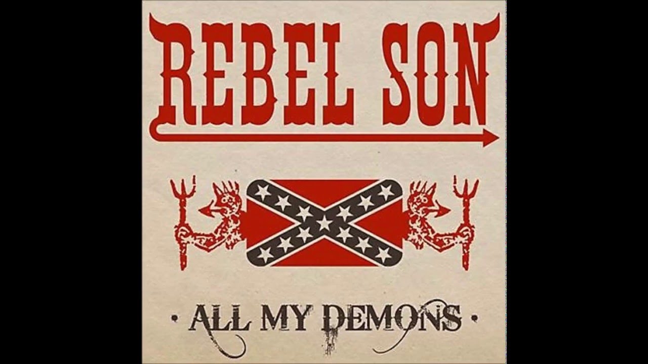 REBEL SON - All My Demons [2008] Full Album