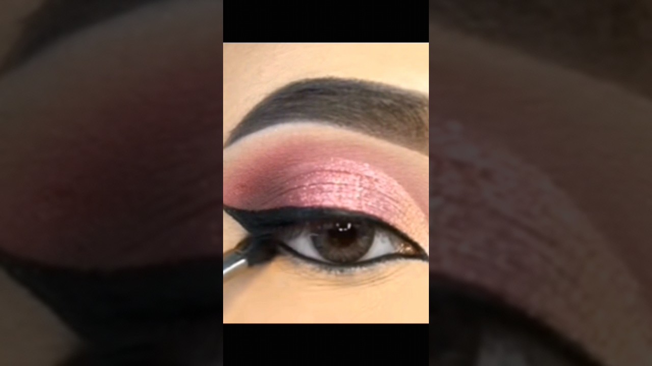 flow Les eye Look create #eyemekup #beauty #meckup #youtubeshorts #viral