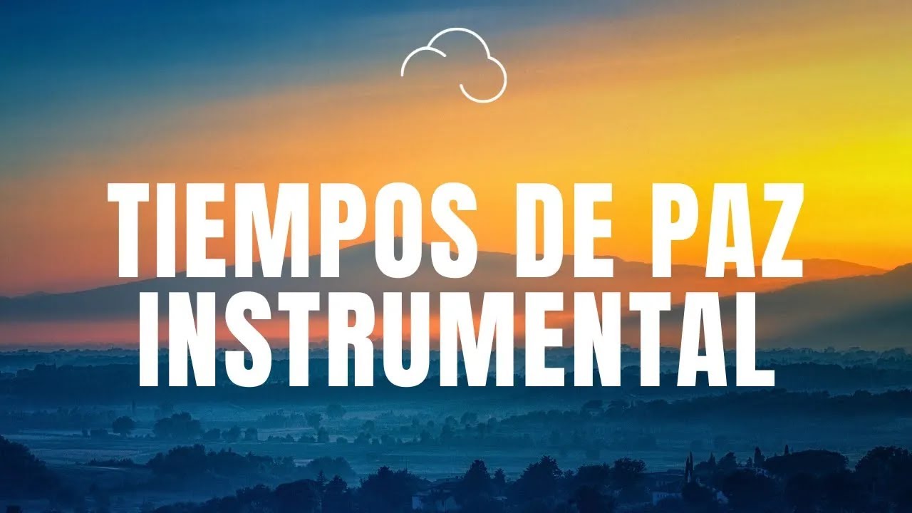 Adoración Instrumental Para Orar/SIN ANUNCIOS/Música Instrumental Cristiana Para renovar tus fuerzas
