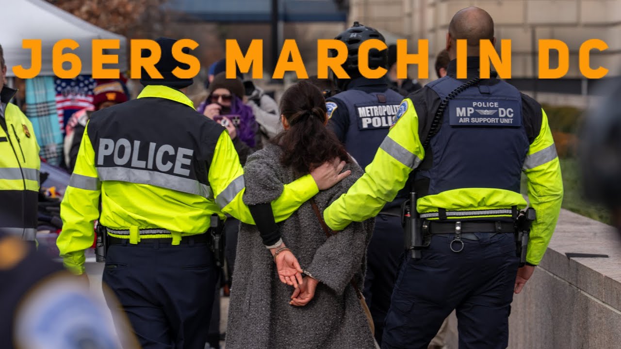 January 6th in DC again.