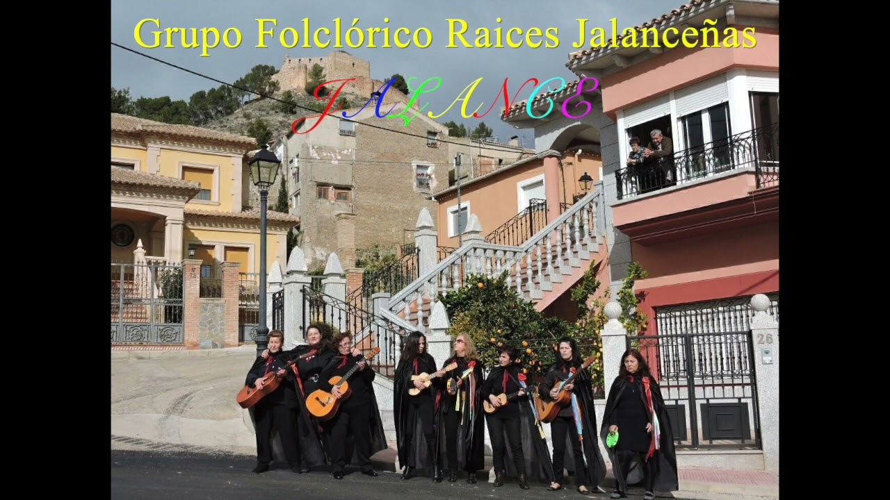 Grupo Folclórico Raices Jalanceñas - Jalance