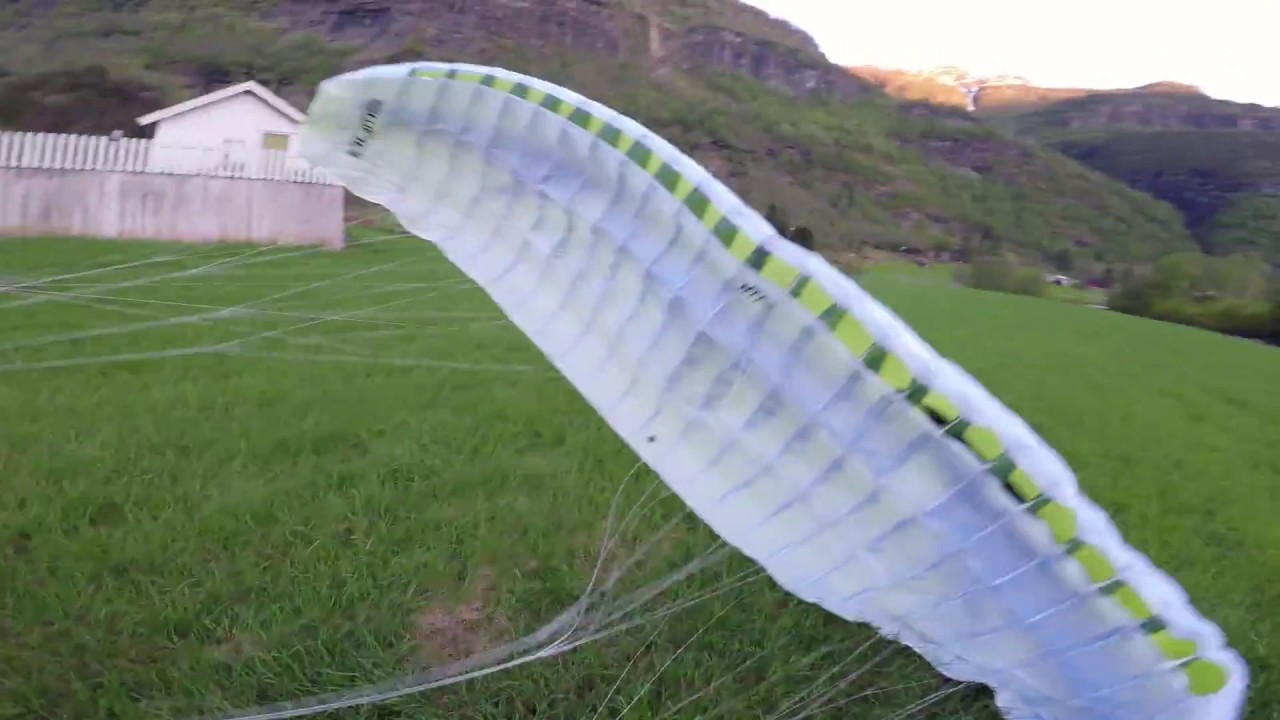 Speedflying - Right On! - Mirage RS PRO