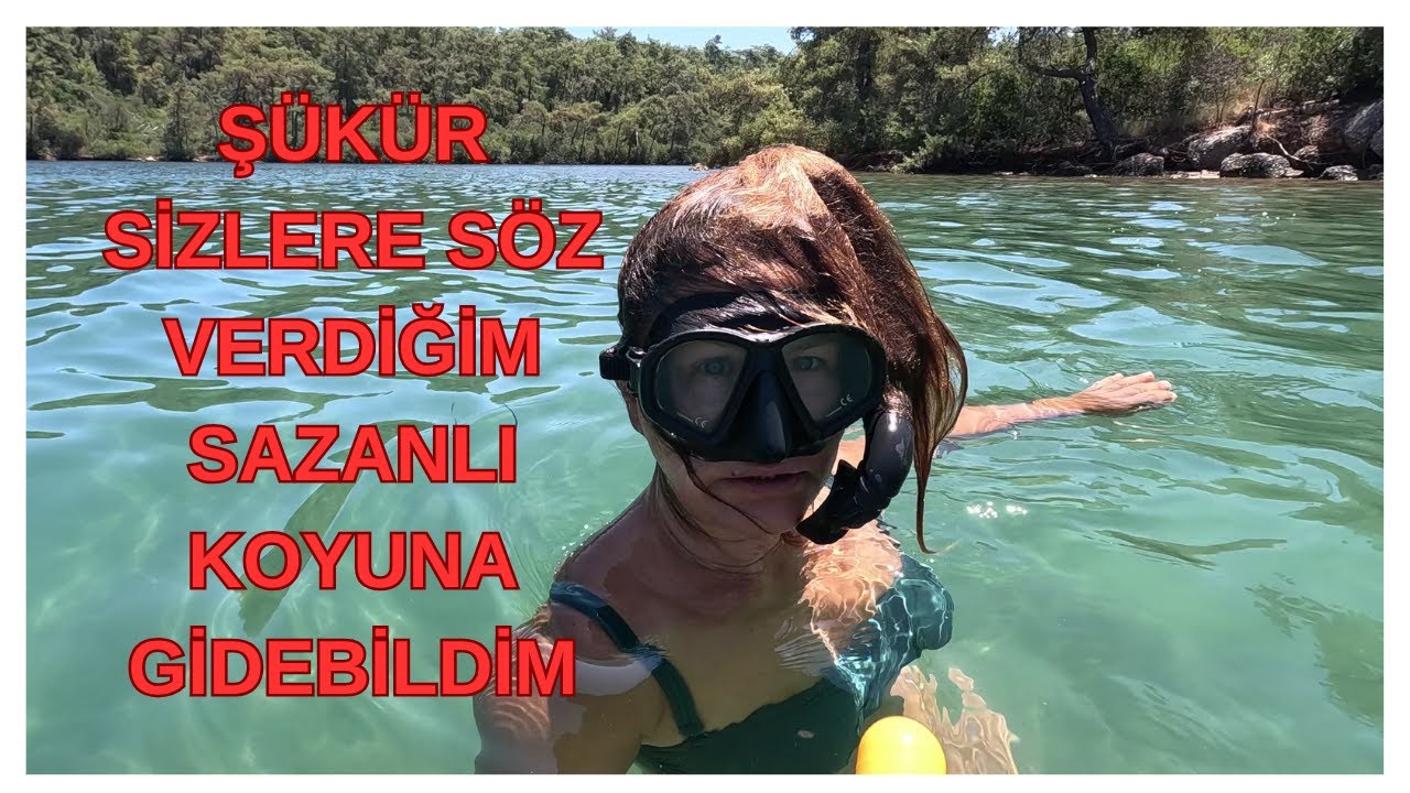 MARMARİS/OKLUK/ KARACASÖĞÜT/ÇANAK KOYU/SAZANLI KOYU/KARACASÖĞÜT PİLAJI/SIĞLA AĞAÇLARI/TEKNE TURU