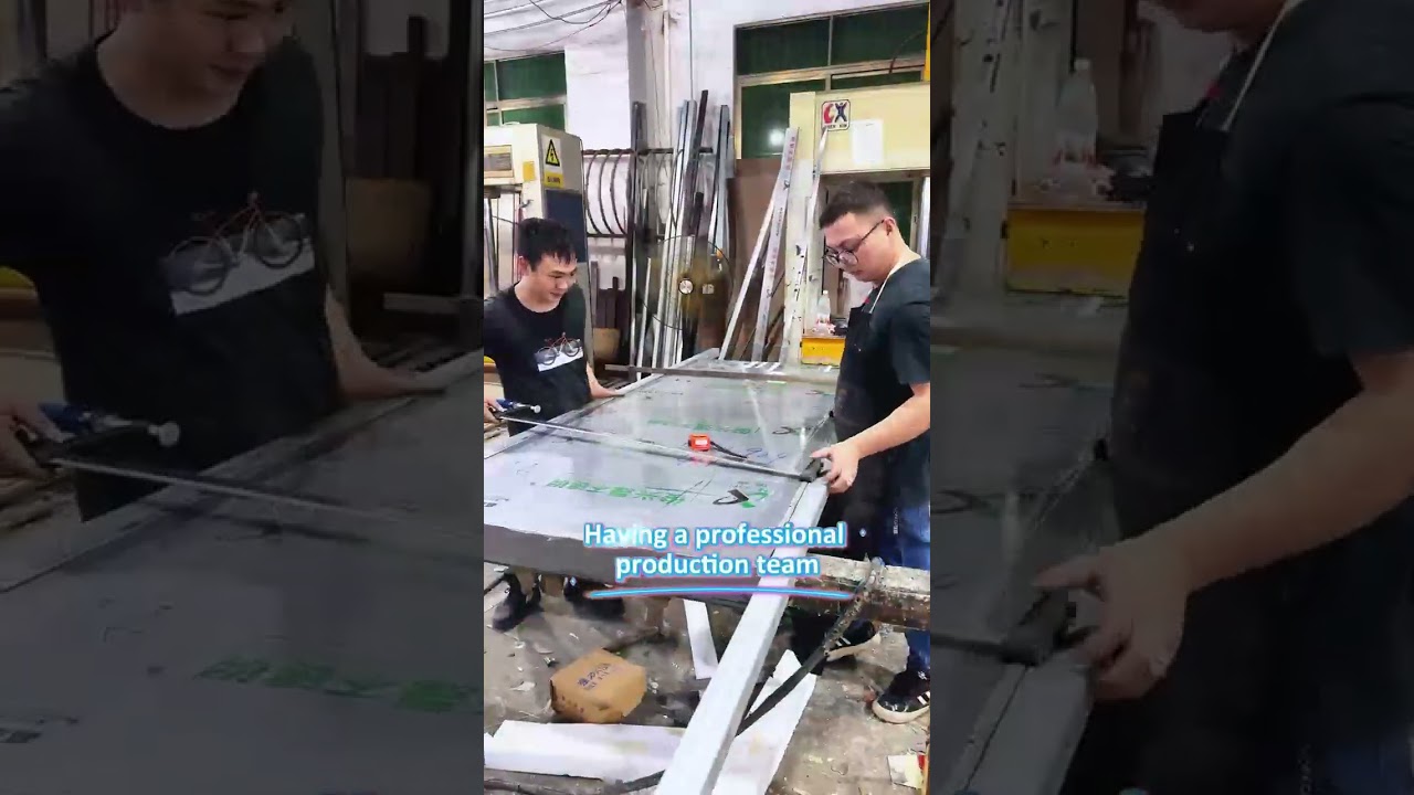 Interactive Showcase: Windows & Doors Experience