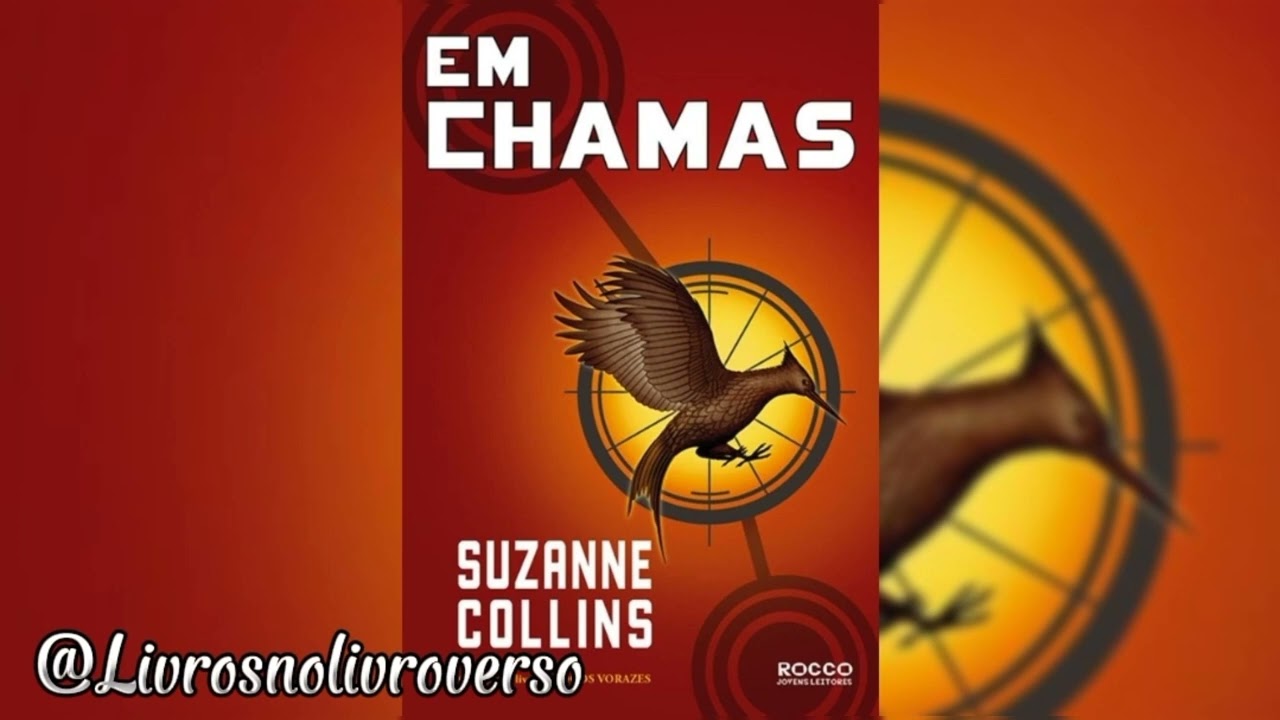 Jogos Vorazes: Em Chamas _ audiobook 1/2