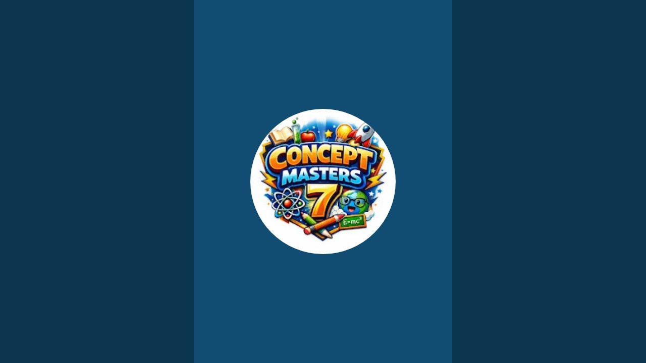 Concept Master 7 is live