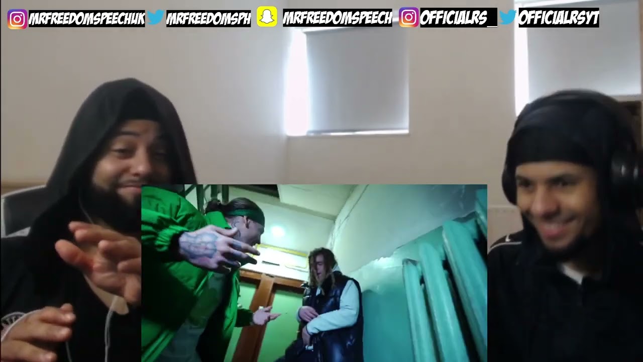 это 🔥 *UK🇬🇧REACTION* 🇵🇱 ПАКО, Алешень, Асстер, Мизель, Бари, Косиор, Фрости, Буффель - DANSE MACABRE