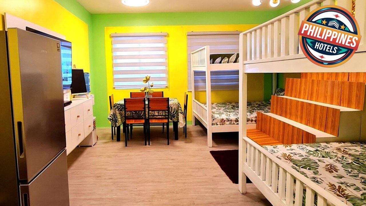 Casa Rosano Amaia Parkway Nuvali | Laguna, Philippines | Hotel Review 🛏️