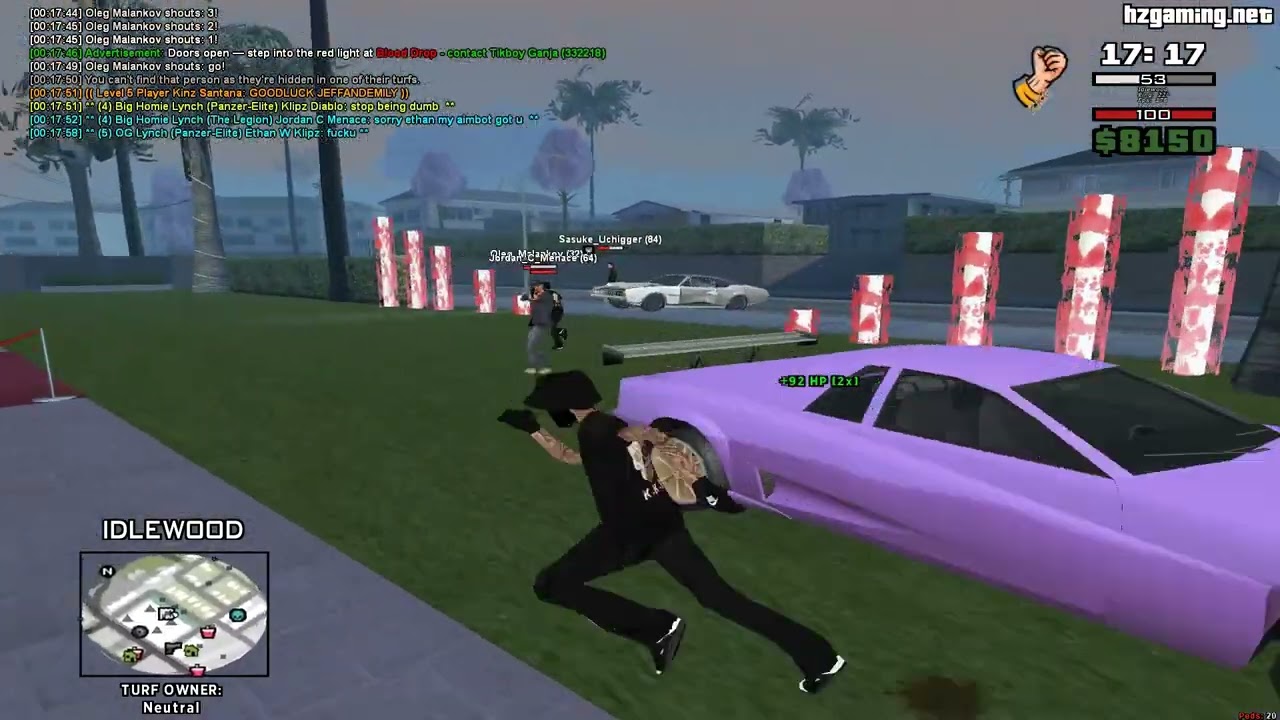 [HZG] Nonstop