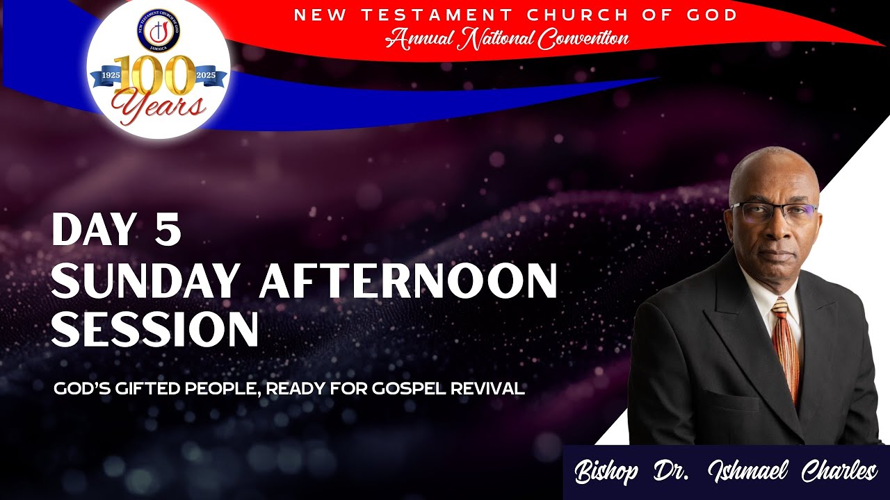 Centennial Convention 2025 | Final Session