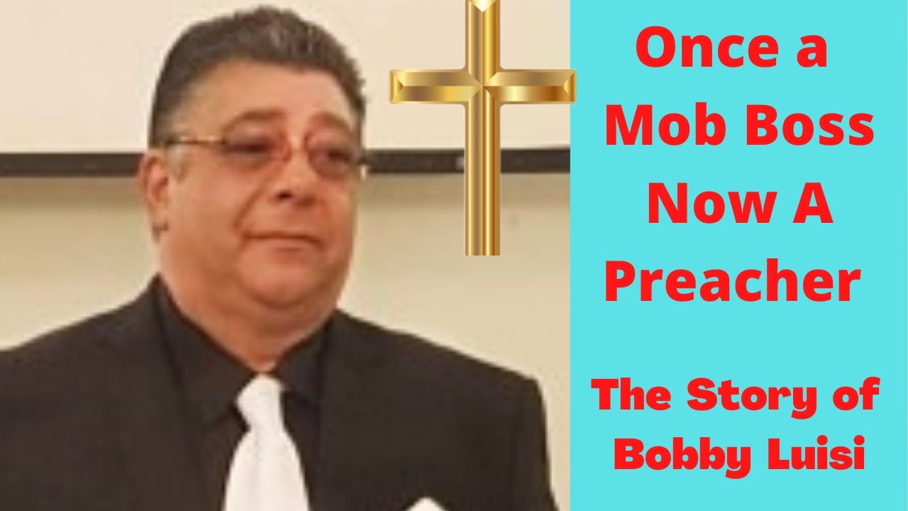 Mafia Boss Bobby Luisi On Being A Capo Turned Preacher | Joey Merlino