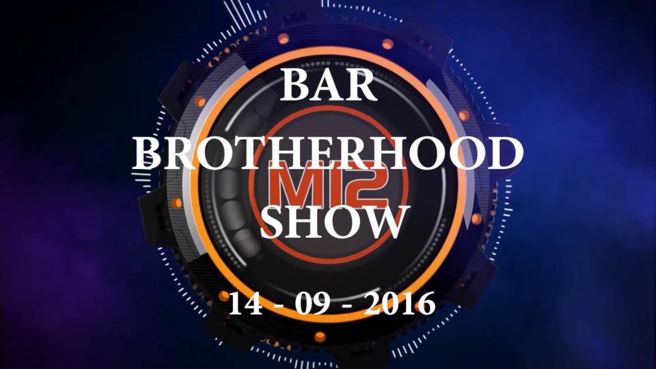 Bar brotherhood street workout Show 2016