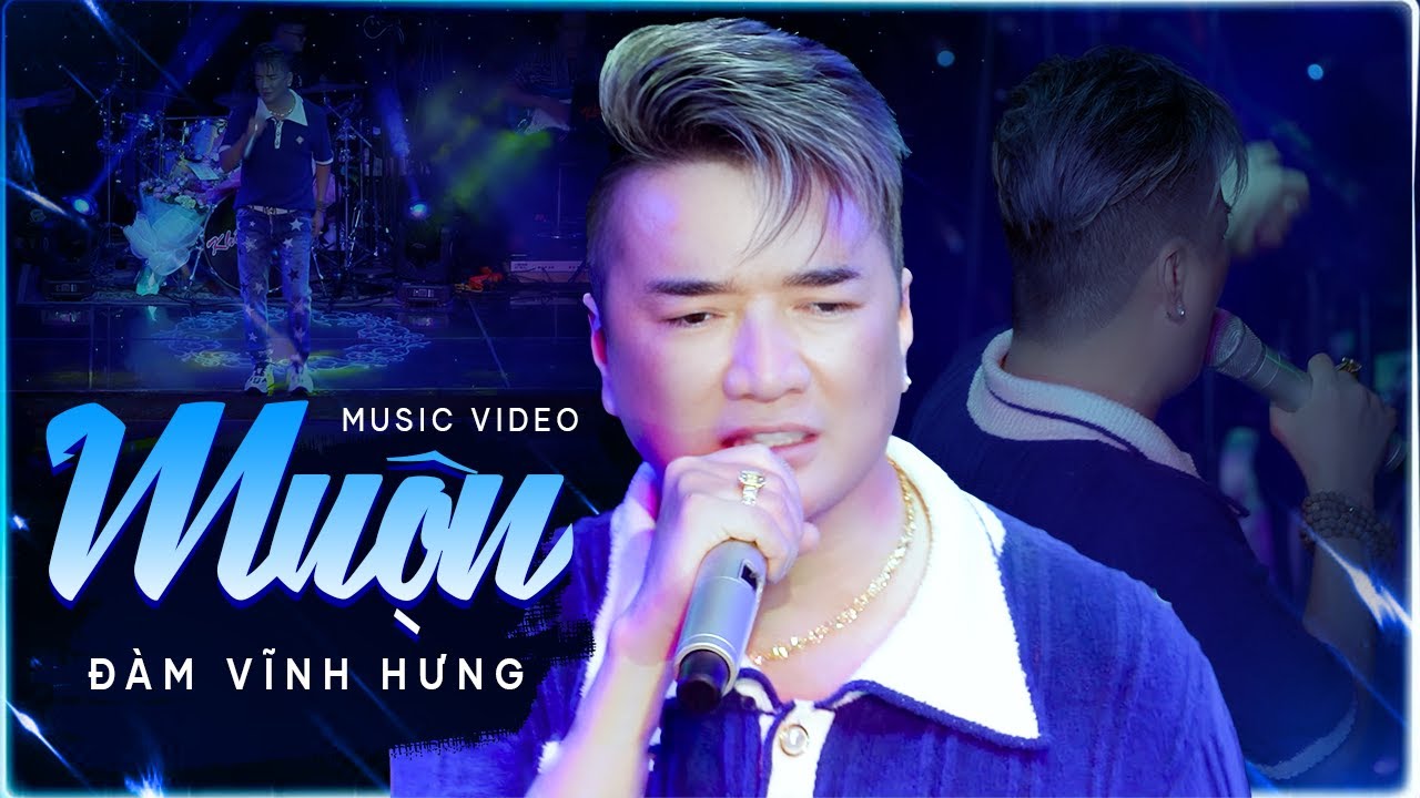 Muộn - Đ&agrave;m Vĩnh Hưng | Official Music Video