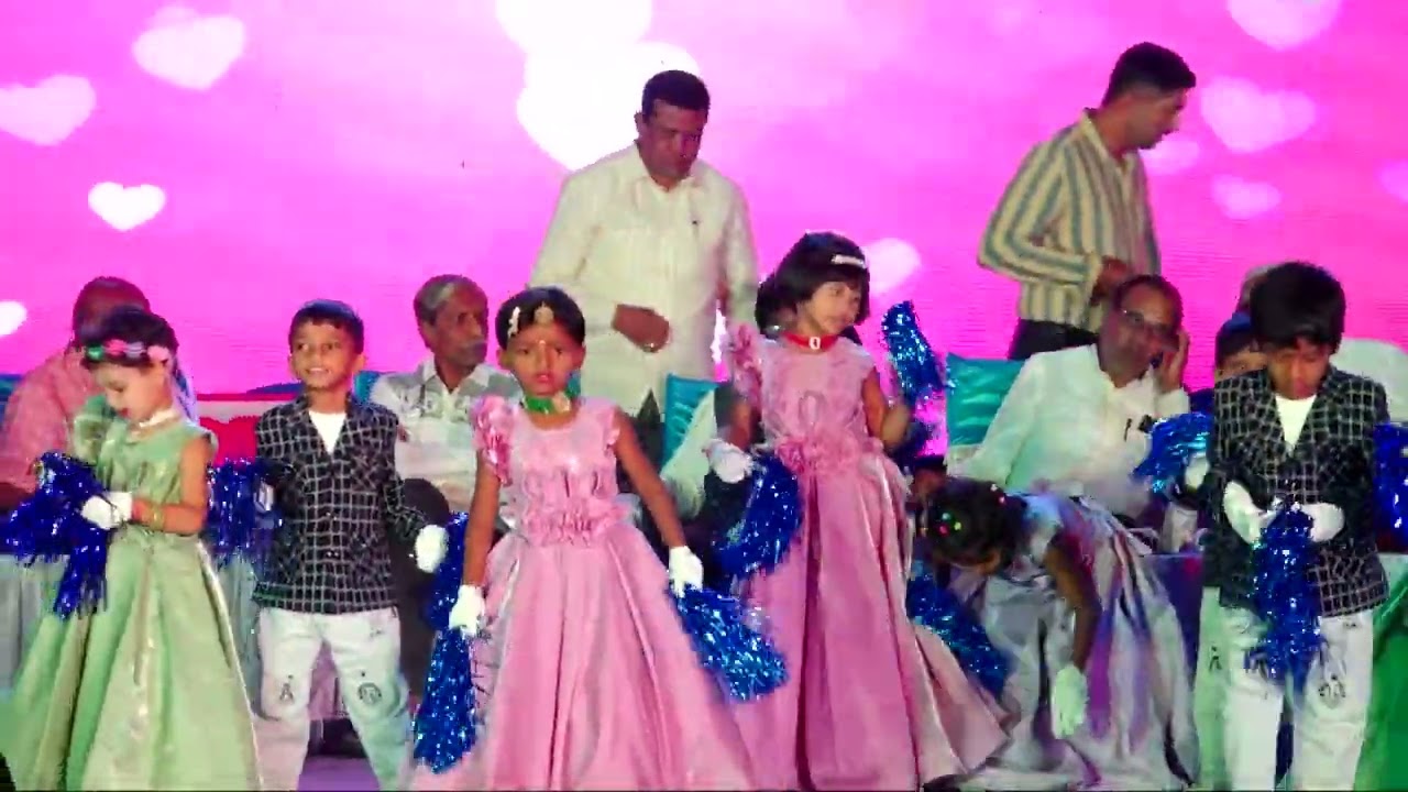 KANNADA REMIX BY LKG (ANNUAL DAY 2025)