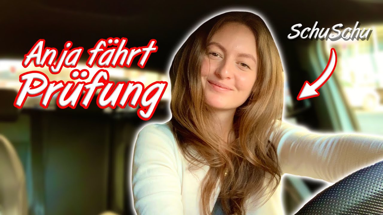 Autoprüfung in Winterthur mit Anja - Teil 1