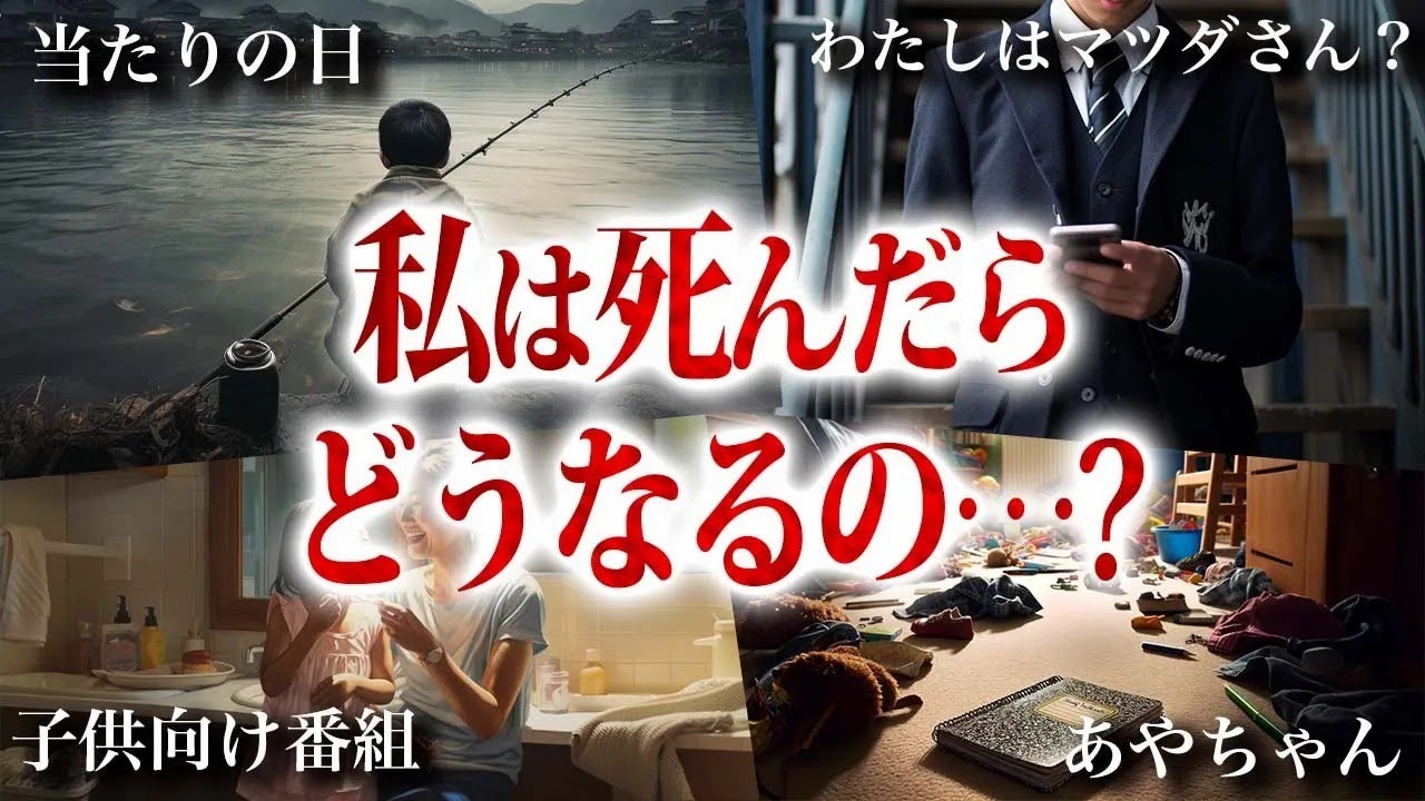 【なつのさんシリーズ】ノック【都市伝説｜怪談｜洒落怖｜ホラー｜オカルト】