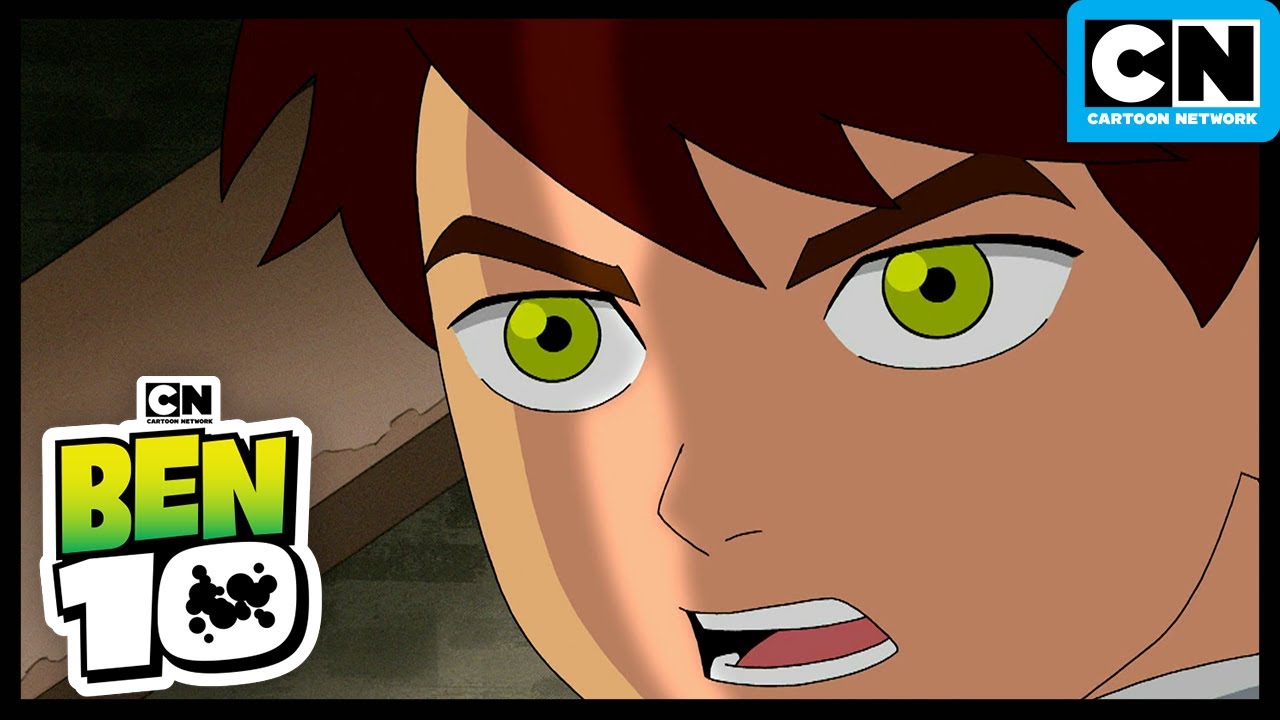 Ghost Freaked Out | Ben 10 Classic | Season 2 | Cartoon Network