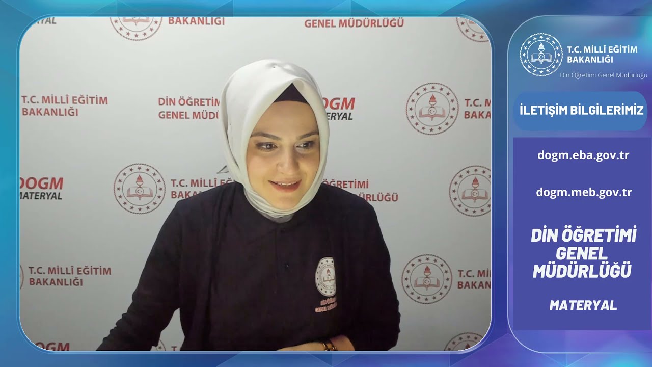 İnsan İradesi ve Kader-3