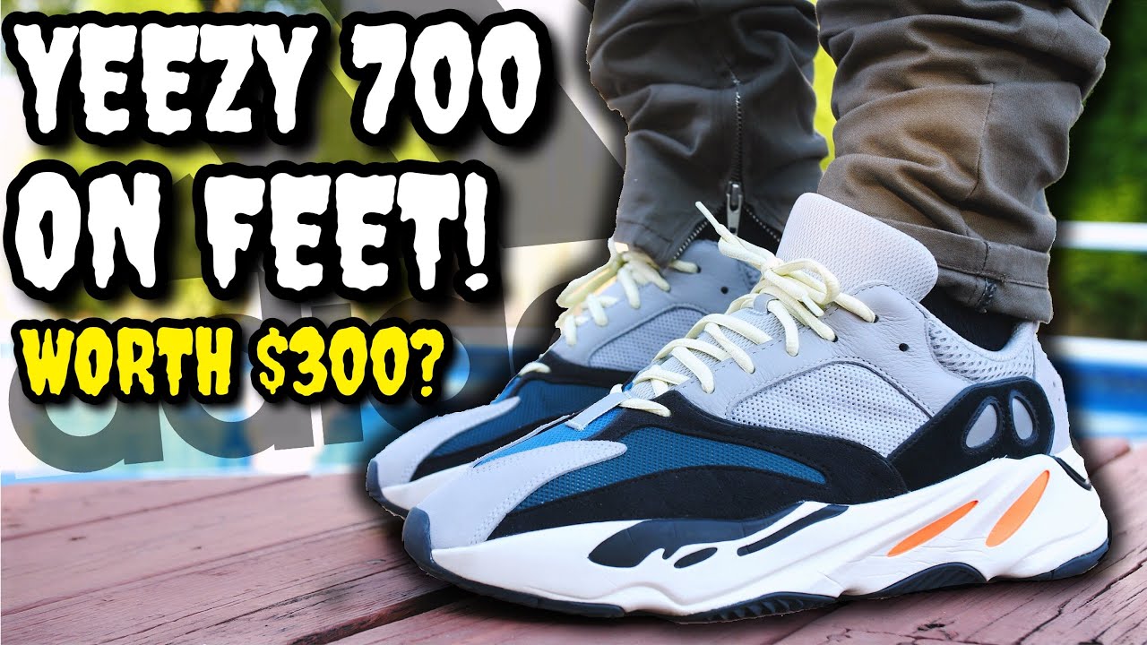 ADIDAS YEEZY BOOST 700 