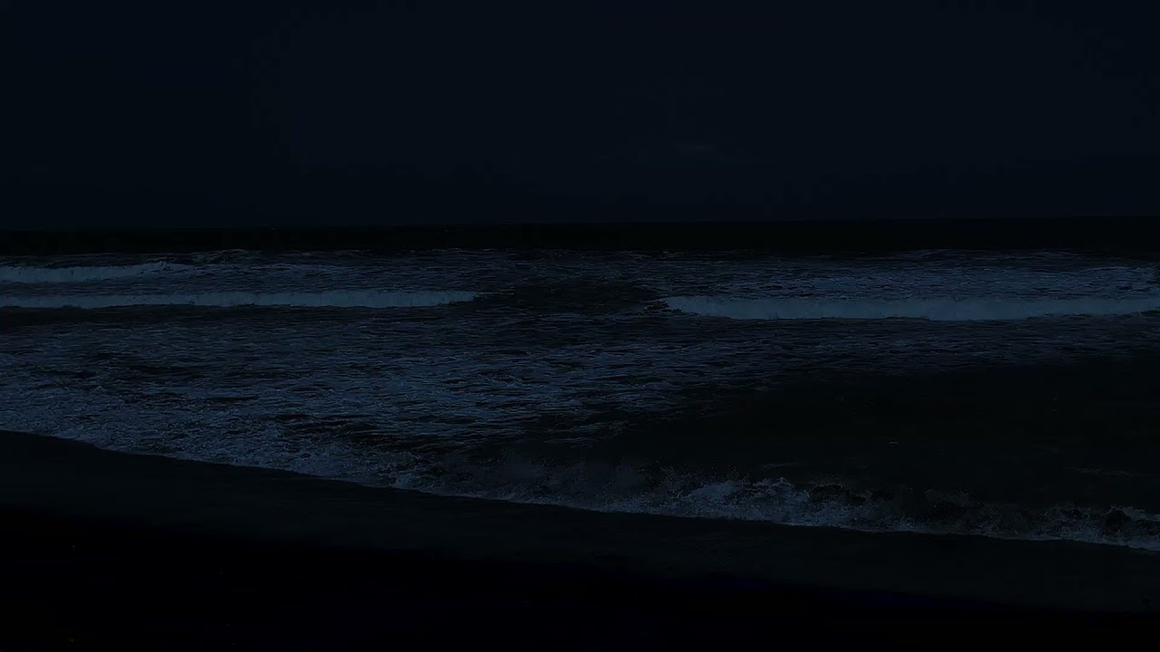 Fall Asleep in 3 Minutes with Ocean Wave Sounds Release Anxiety & Quiet the Mind  Deep Sleep