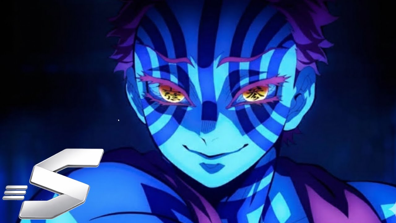 lua superior 3 Kaifuku React Rap do Akaza  (Keyaru As Akaza) @M4rkim 