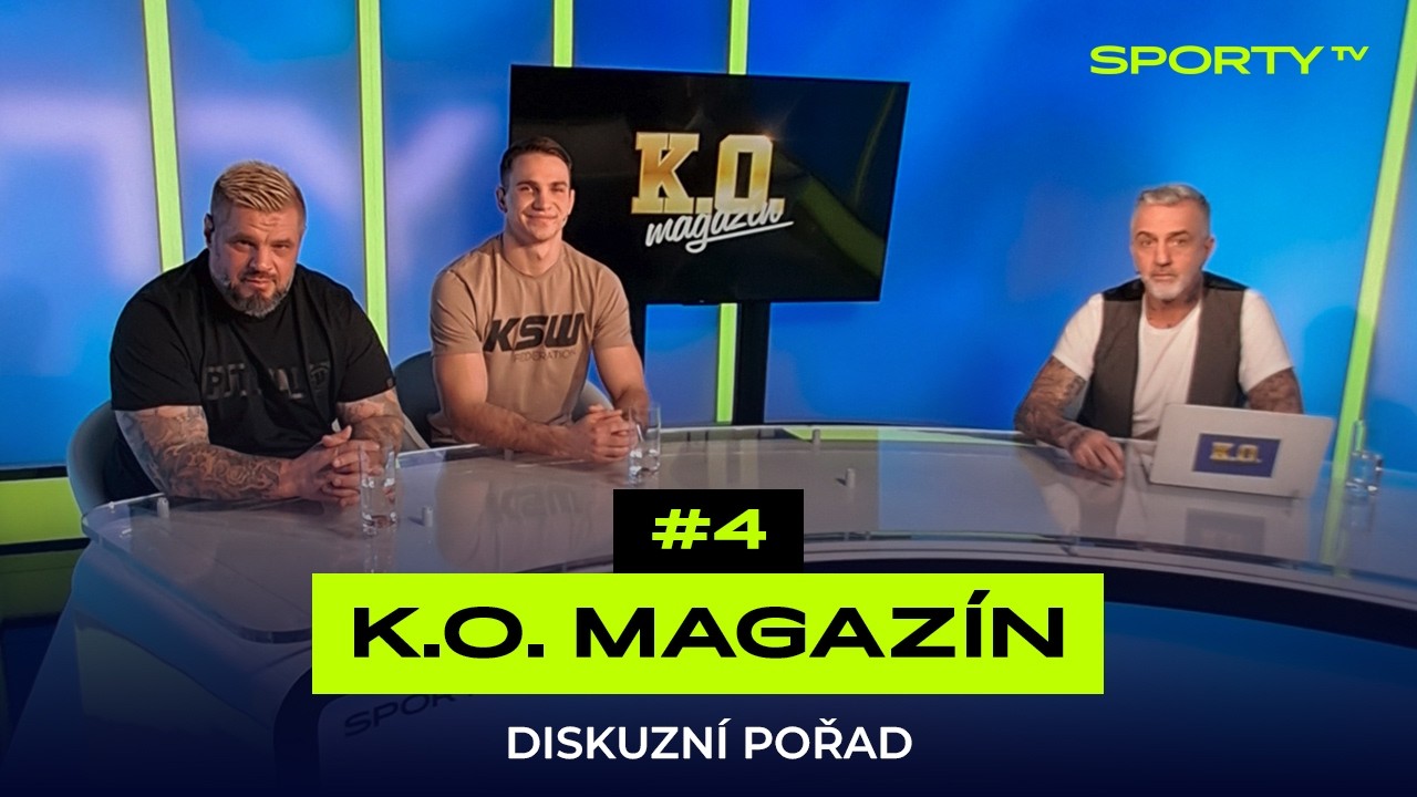 K.O. magazín #4