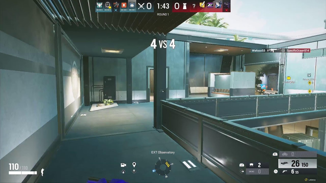 Rainbow six siege