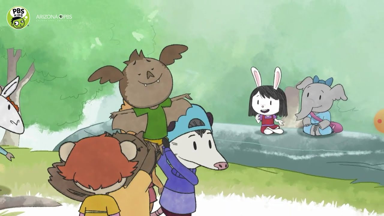Elinor Wonders Why Full Episode Thinking About Blinking