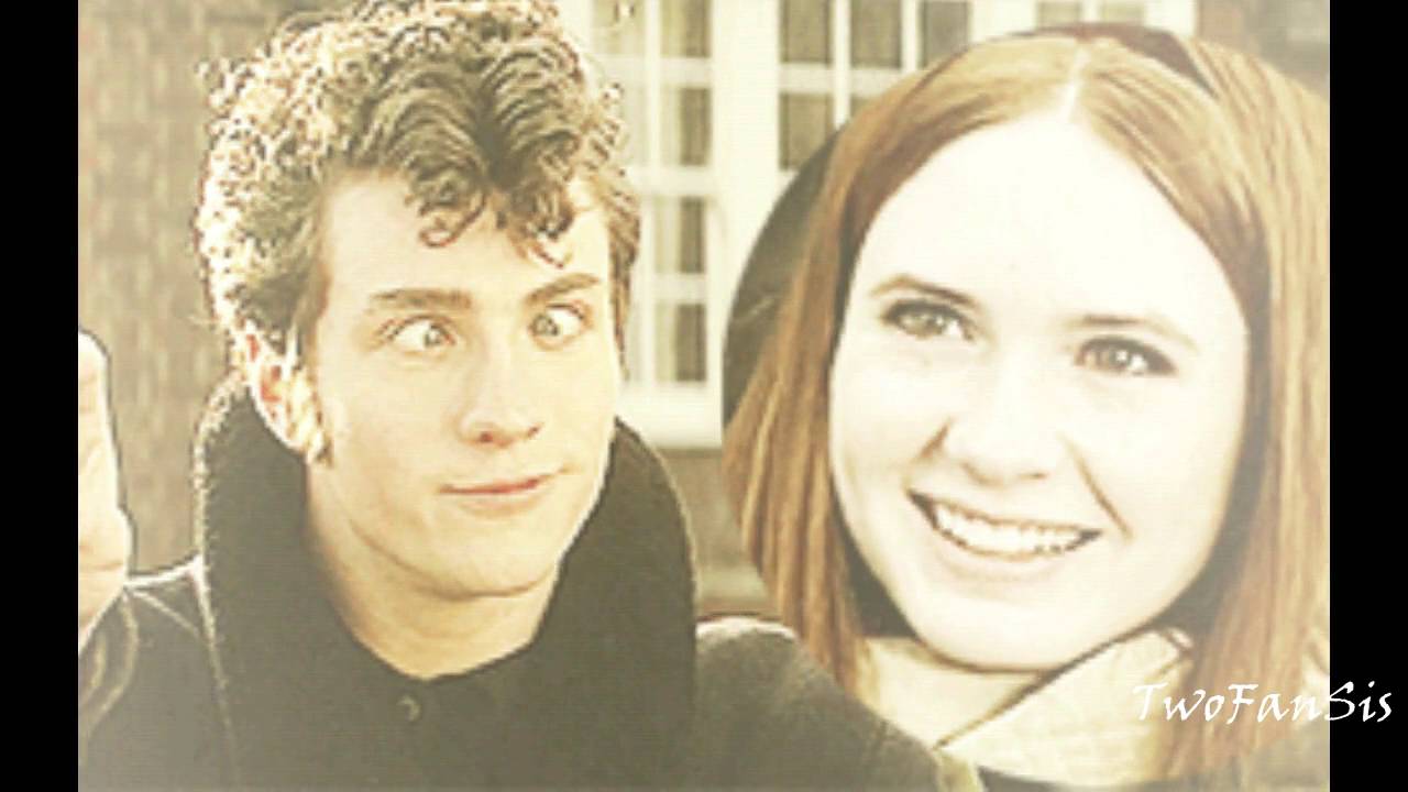James and Lily Potter 