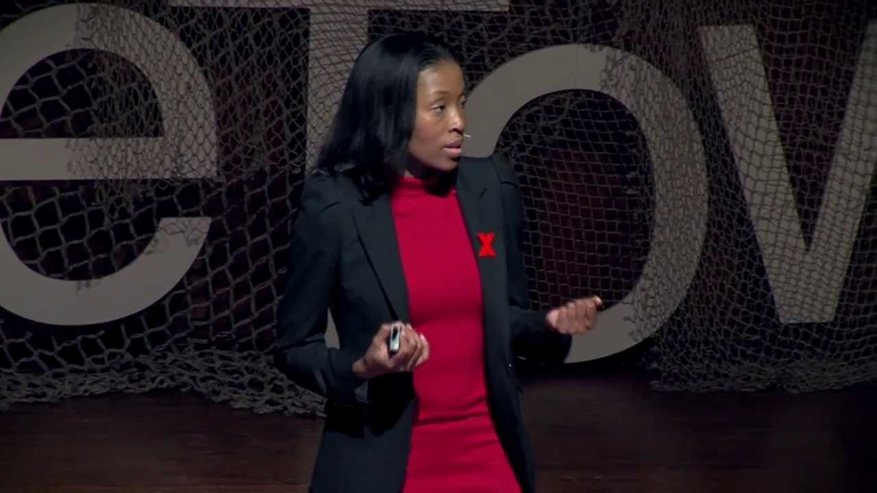 Using mobiles to rekindle learning: Rapelang Rabana at TEDxCapeTown