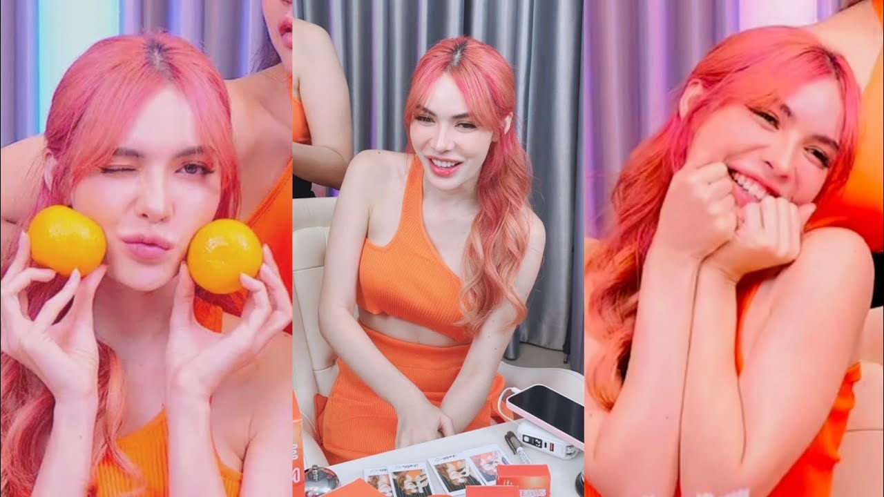20230607 Charlotte × Mae Anna เม้าท์มอยทัวร์คอนเสิร์ตที่ USA
