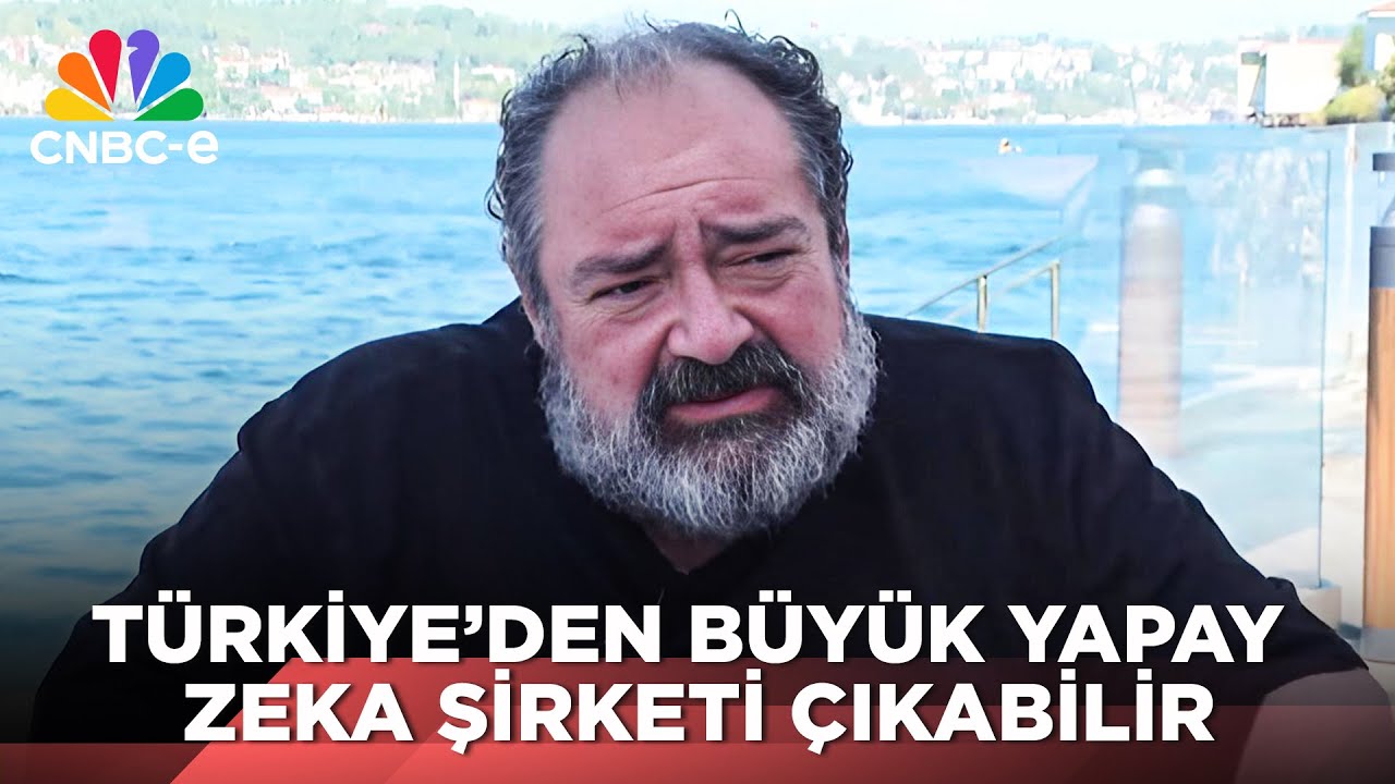 Nevzat Aydın: Yapay Zeka Sayesinde 2-3 Çalışanlı Unicorn'lar Yaratılabilir | Kazandıran Strateji