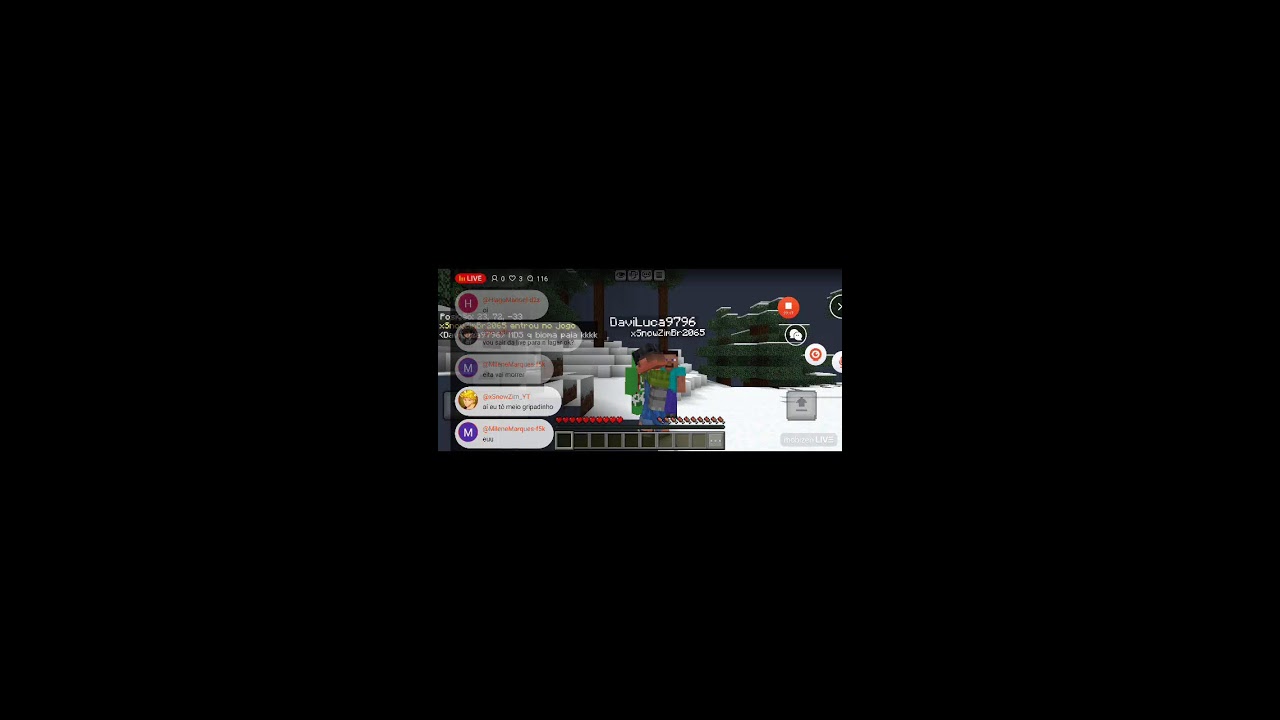 JOGANDO BED WARS COM INSCRITOS!