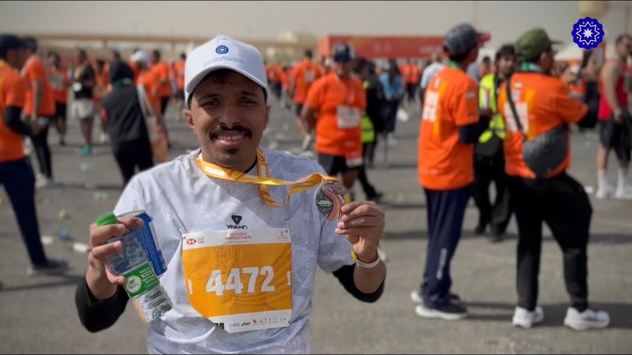 مدينة سلطان  - Sultan City | من التأهيل إلى ماراثون الرياض 🏃‍♂