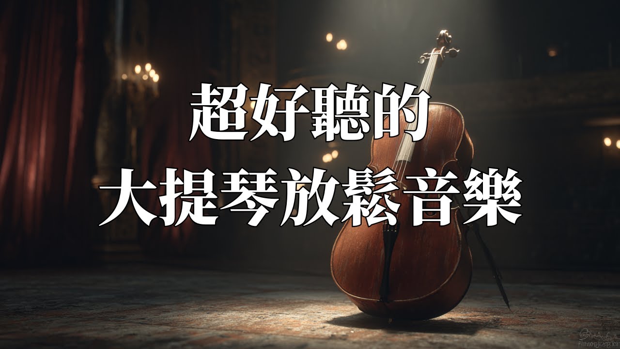 🎼 2026古典大提琴放鬆時光迴響｜琴聲中的美好回憶 🎶｜懷舊、溫馨的療癒BGM 🎻｜拾起時光的溫柔旋律 #古典音樂 #大提琴 #時光 #回憶 #懷舊 #溫馨 #古典大提琴