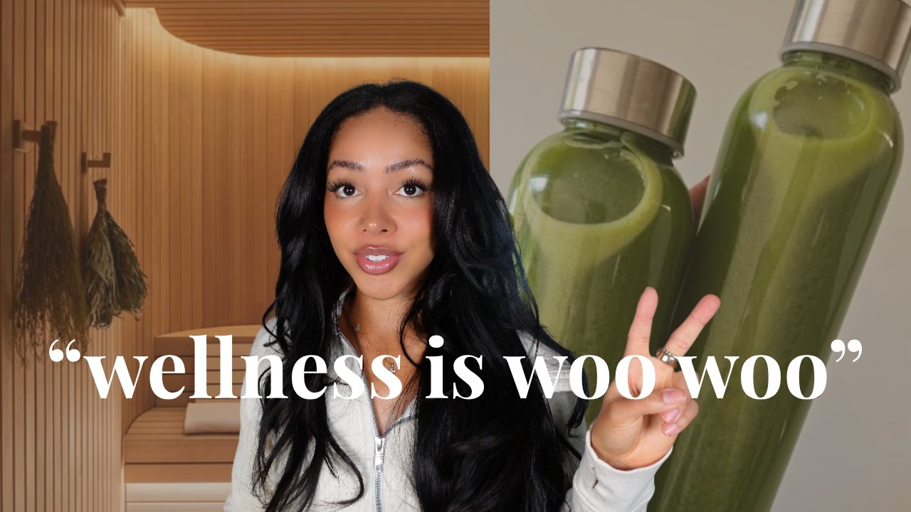 STARTING YOUR WELLNESS JOURNEY PT 2 | EASY PRACTICES TO INCORPORATE | ELEVATE YOUR LIFESTYLE
