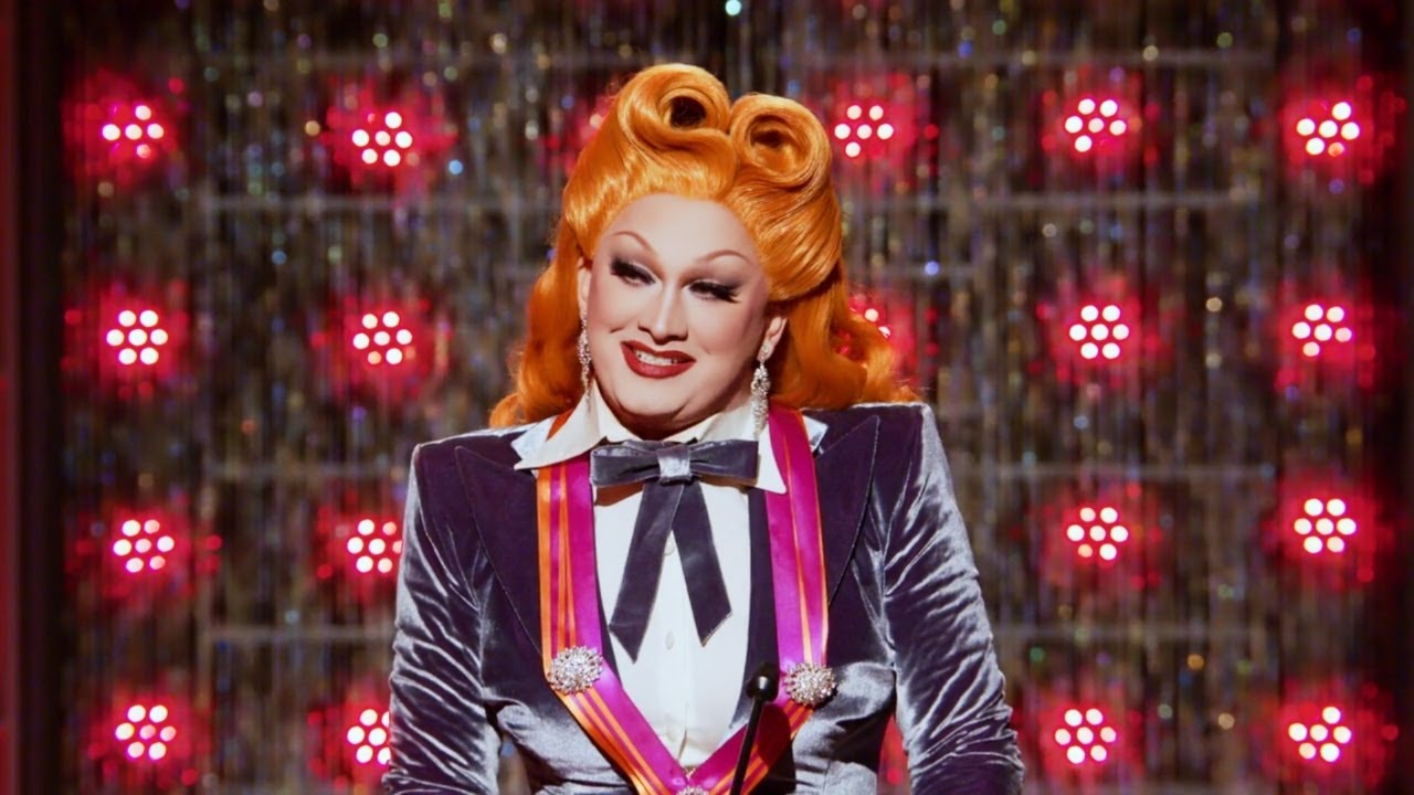 🔮 Jinkx's Shangela joke