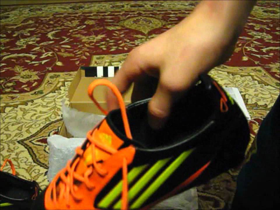 F50 micoach unboxing :)