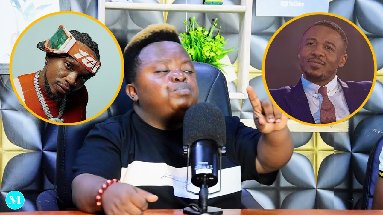 PIMBI AMCHANA ALIKIBA, WEWE NDO MSANII UNAENIKERA KULIKO WOTE DUNIANI, SABABU ZA MARIOO  KUTOTOBOA